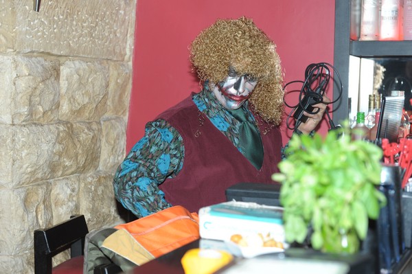 Halloween Karaoke Party